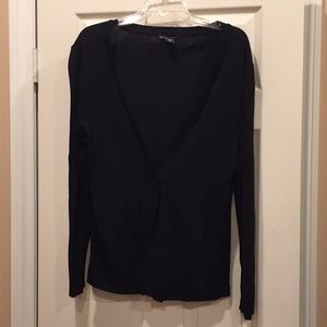 New York & Company rayon blend cardigan